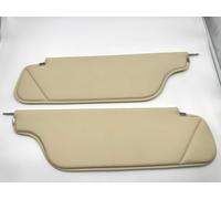 Set parasole crema per Cadillac Coupe DeVille 1971-1976 Hardtop