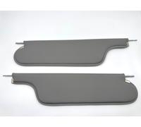 Set parasole grigio chiaro per hardtop Pontiac GTO 1964-1965