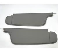 Set parasole grigio chiaro per Plymouth Road Runner Coupé 1971-1974 Hardtop Thin