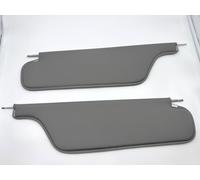 Set parasole grigio chiaro per Pontiac Grand Prix Coupé 1968-1972 2 porte...