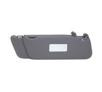 Set parasole interno adatto per Mercedes-Benz W114 W115 colore grigio 2 pezzi...