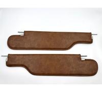 Set parasole marrone sella per Chevrolet Chevelle / Malibu Cabrio 1970-1972
