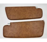 Set parasole marrone sella per Chevrolet full size Impala 4 porte berlina...