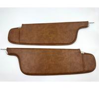 Set parasole marrone sella per Plymouth Road Runner Coupé 1971-1974 Hardtop...