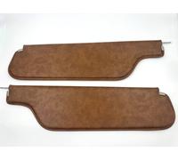 Set parasole marrone sella TAN per Cadillac Coupe DeVille 1965-1970