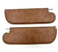 Set parasole marrone sella TAN per Chevrolet Chevelle Coupé 1964-1972