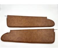 Set parasole marrone sella TAN per Dodge RAM VAN 1973-1979 B250 B350