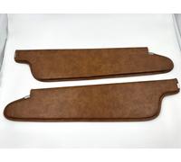 Set parasole marrone sella TAN per Dodge serie B VAN B100 B200 B300