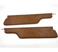 Set parasole marrone sella TAN per Ford Custom 1965-1968