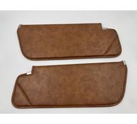 Set parasole marrone sella TAN per GM 78-81 Camaro Firebird Trans Am