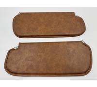 Set parasole marrone sella TAN per Monte Carlo El Camino Regal Grand Prix G-Body