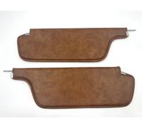 Set parasole marrone sella TAN per Plymouth Road Runner 1968-1970, GTX,...