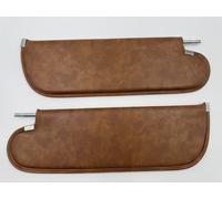 Set parasole marrone sella TAN per Pontiac GTO Hardtop Wagon 1964-1967