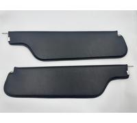 Set parasole nero per Cadillac Coupe DeVille 1965-1970