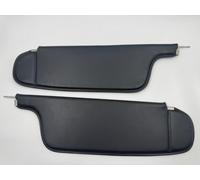Set parasole nero per hardtop Plymouth Road Runner Coupé 1969-1974