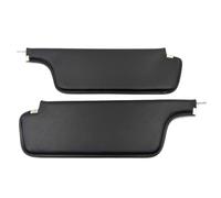 Set parasole nero per Plymouth Road Runner 1968-1970, GTX, satellite