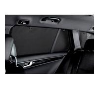 Set parasole per auto compatibili con Audi A6 C9 Avant 2025- (6 pezzi) Tendine parasole su misura per auto