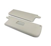 Set Parasole per Volkswagen Old Beetle Cabrio 1500 Specchio Colore Crema