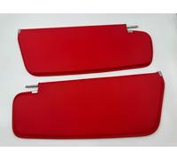 Set parasole rosso per Chevrolet full size 1961-1965