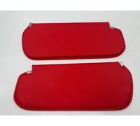Set parasole rosso per Chevrolet Monte Carlo El Camino 1978-1988