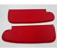 Set parasole rosso per hardtop Plymouth Valiant 1964-1966
