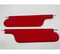 Set parasole rosso per hardtop Pontiac GTO 1964-1965