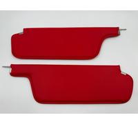 Set parasole rosso per Plymouth Road Runner 1968-1970, GTX, satellite