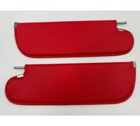 Set parasole rosso per Pontiac GTO Hardtop Wagon 1964-1967