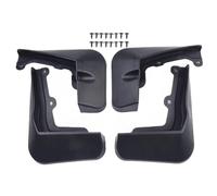 Set Paraspruzzi Auto Paraspruzzi Per KIA Per EV6 Per GT 2021 2024 ABS Ruota Con Viti Di Montaggio Progettato Parafango Per Auto