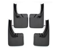 Set Paraspruzzi Auto Per Dodge Per Ram 1500 2500 2008-2018 Parafango Anteriore Posteriore Per Auto Senza Sopracciglio Ruota Guardie Splash Parafango