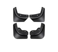 Set Paraspruzzi Auto Per Tesla Per Model Y 2025 Per Juniper Per Model 3 Per Highland Paraspruzzi Stay Clean Proteggi La Vernice Guardie Splash Parafango(A)