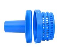 Set paraspruzzi da 30 mm per piscina e vasca idromassaggio - Accessorio filtro fuori terra di alta qualità per pulire efficacemente - Ideale per acqua pulita e pulita