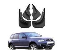 Set paraspruzzi stampati compatibili for VW Touareg Mk1 2008-2010 Facelift paraspruzzi paraspruzzi anteriore posteriore paraspruzzi parafanghi parafango kit