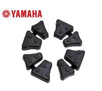 SET PARASTRAPPI CUSCINETTI RUOTA ORIGINALI YAMAHA XVS 125 250 Dragstar 2000-2004