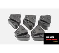 SET PARASTRAPPI MOZZO RUOTA POSTERIORE HONDA CBF 600-1000 2004/2016