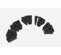 SET PARASTRAPPI MOZZO RUOTA POSTERIORE Honda CBR 1000 RA ABS (SC60C) 2008/2016