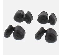 SET PARASTRAPPI MOZZO RUOTA POSTERIORE Honda CBR 125 (JC39A) 2007 - 2010