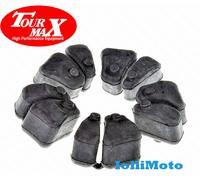 SET PARASTRAPPI MOZZO RUOTA POSTERIORE HONDA VFR 800 X CROSSRUNNER ABS 2011/2018