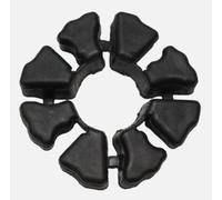 SET PARASTRAPPI MOZZO RUOTA POSTERIORE Originale KTM DUKE 125 2011 2012