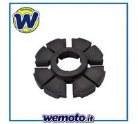 Set Parastrappi Ruota Posteriore per Moto Suzuki GS125 - SB200 E - TU250 Volty