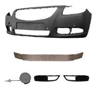 Set Paraurti ant. primer+Supporto+Accessori per Opel Insignia