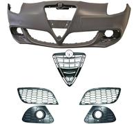 Set Paraurti Anteriore + Accessori Per Alfa Romeo Giulietta 940 Anno 10->>