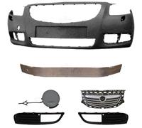 Set Paraurti anteriore con prima mano+Supporto+Accessori per Opel Insignia