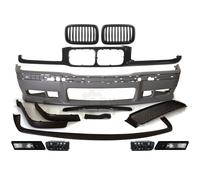 Set Paraurti anteriore Nebbia Griglia Supporto per BMW E36 anno fab. 90-99