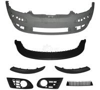 Set Paraurti Anteriore Primer + Accessori per VW Golf V 5 Plus 5M Anno Fab.