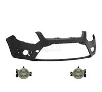 Set Paraurti Anteriore Primer In endinebbia per Ford Kuga I 1 Anno Fab.