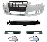 Set Paraurti Anteriore Primer per Audi A6 4F C6 Anno Fab. 08-10 Supporto