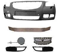 Set Paraurti Anteriore Primer+Supporto+Accessori per Opel Insignia
