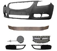 Set Paraurti Anteriore Primer+Supporto+Accessorio per Opel Insignia