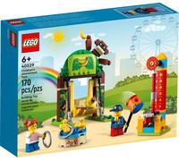 Set Parco Divertimenti LEGO City Per Bambini 40529